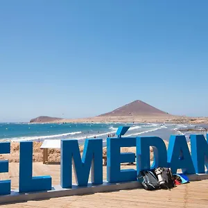 Alquilaencanarias El Medano, Cabezo, Sea Views! Apartamento